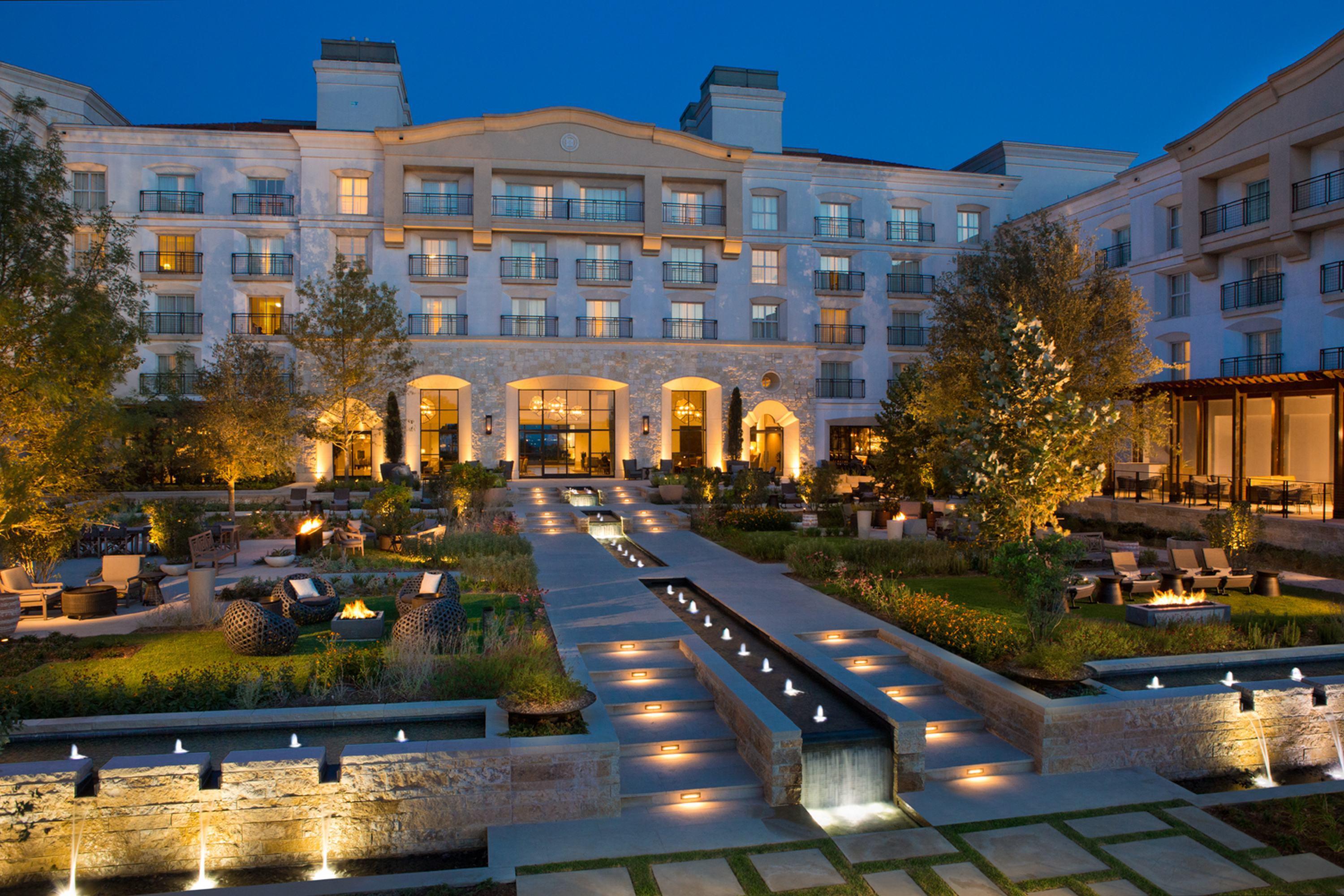 La Cantera Resort&Spa San Antonio Esterno foto