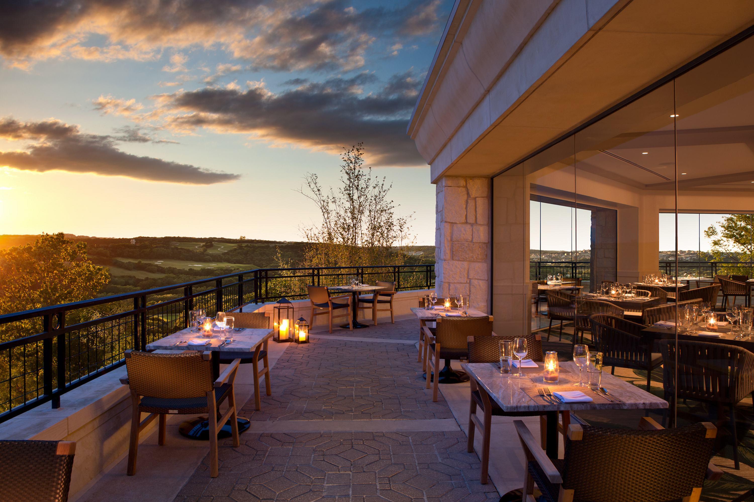 La Cantera Resort&Spa San Antonio Esterno foto