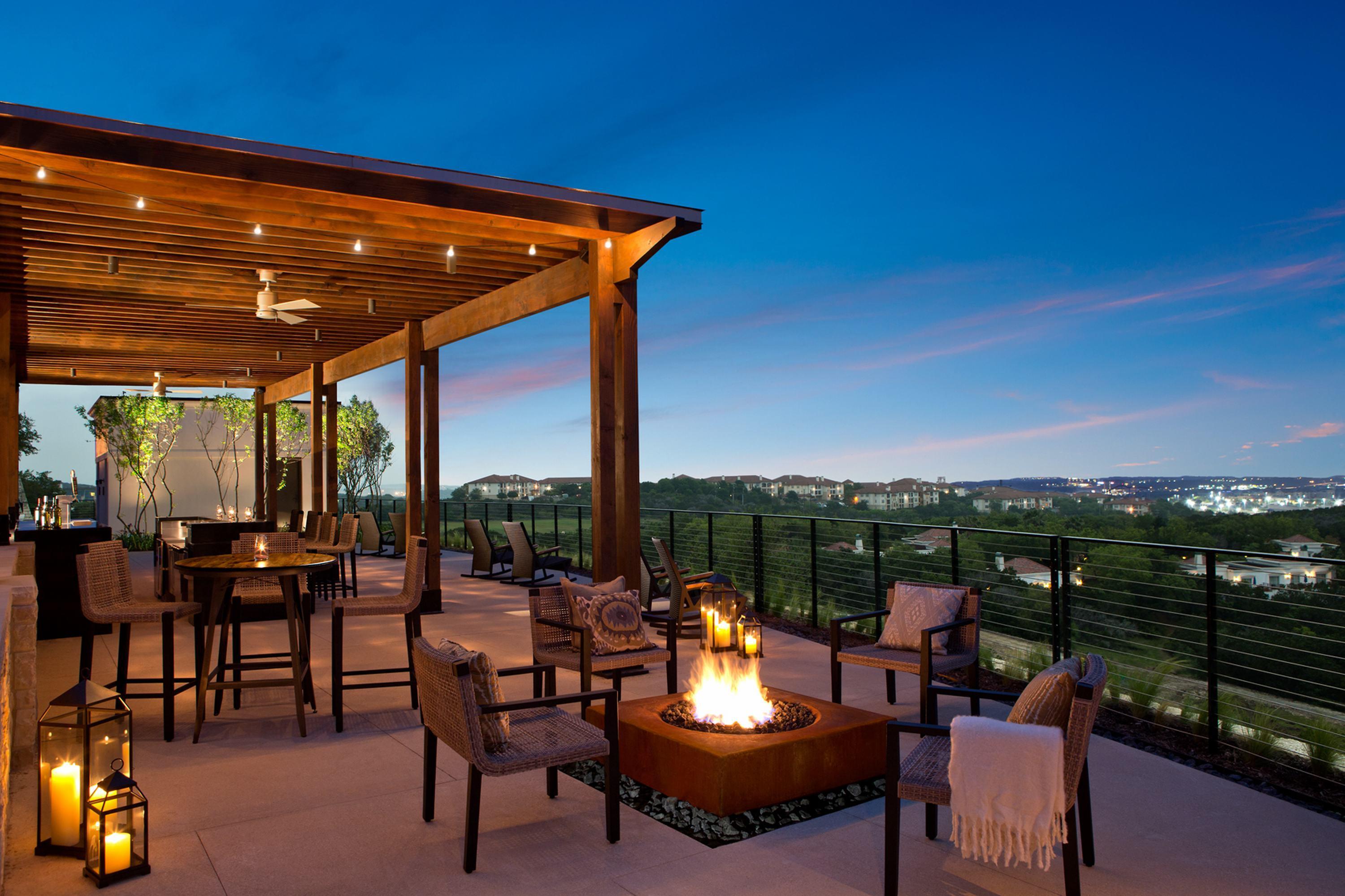 La Cantera Resort&Spa San Antonio Esterno foto