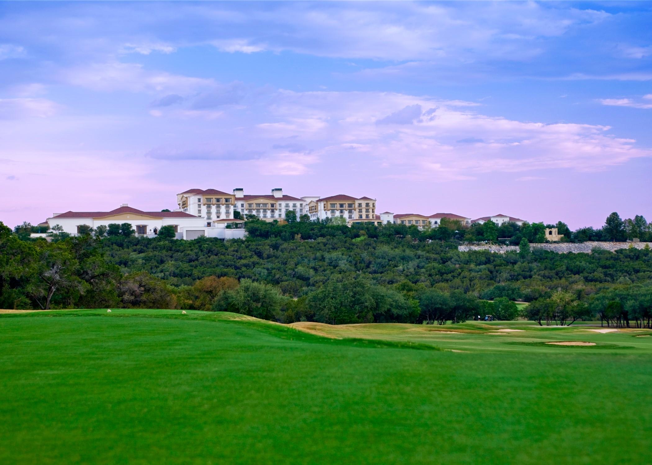 La Cantera Resort&Spa San Antonio Esterno foto