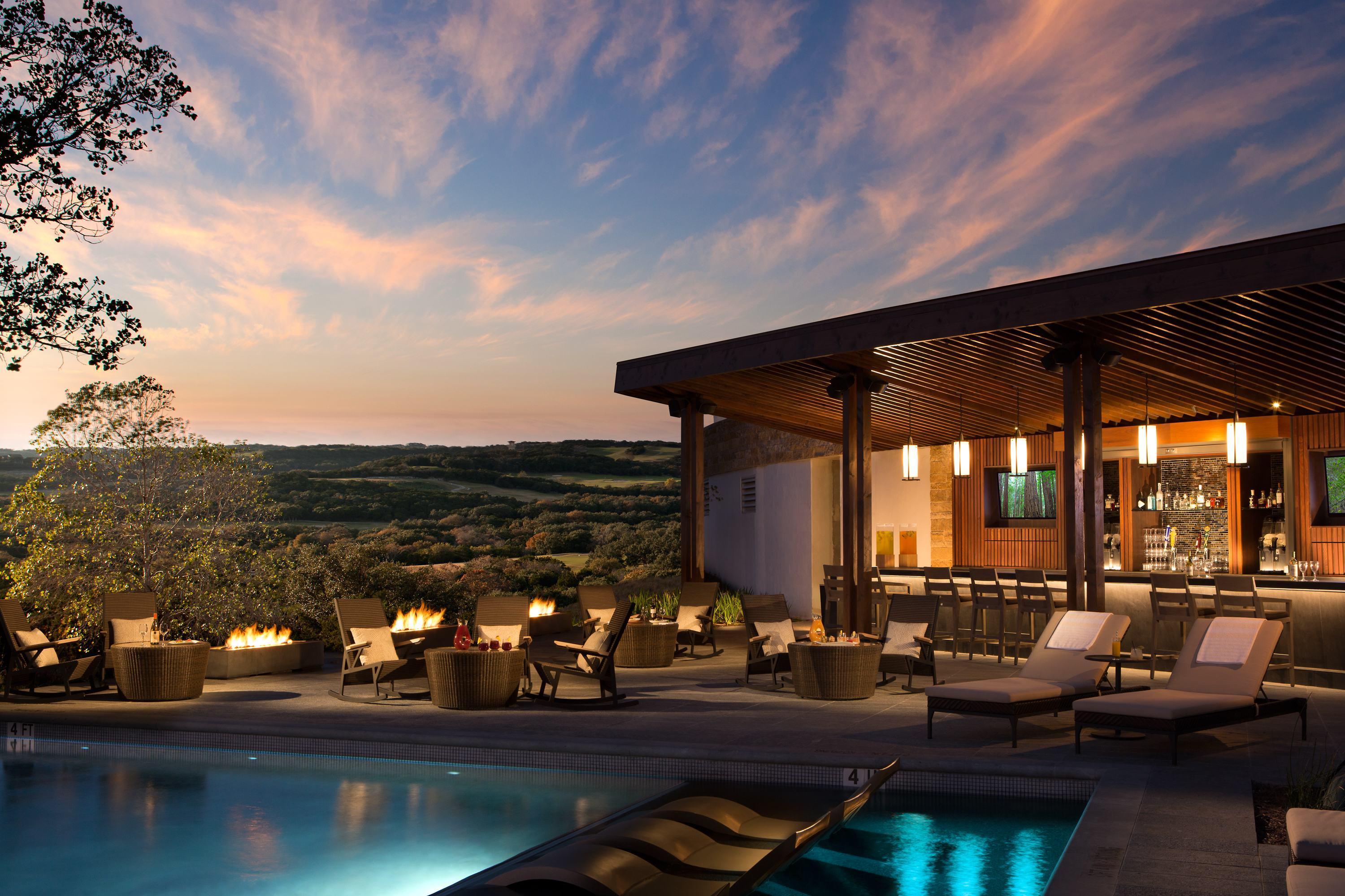 La Cantera Resort&Spa San Antonio Esterno foto