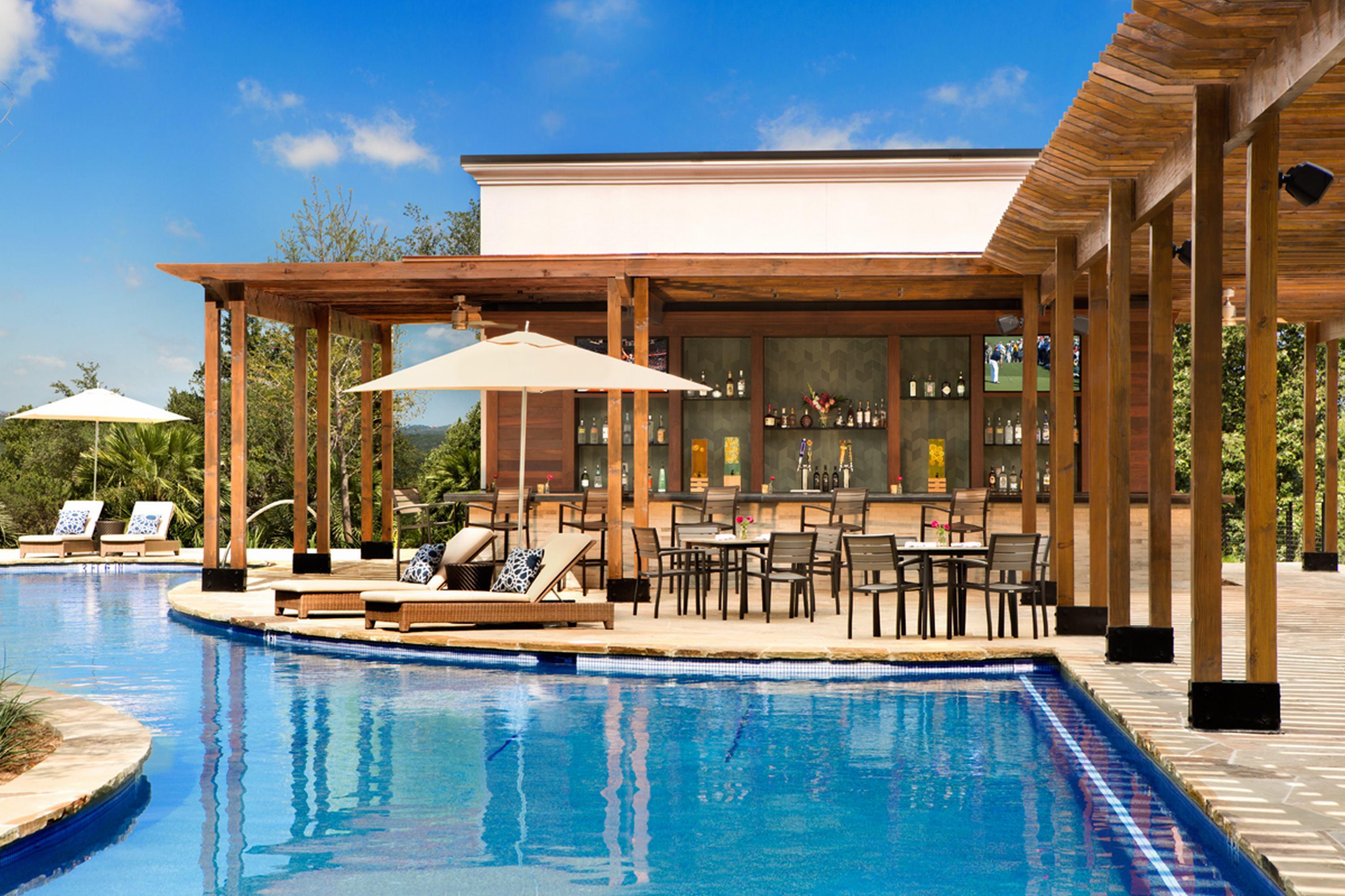 La Cantera Resort&Spa San Antonio Esterno foto