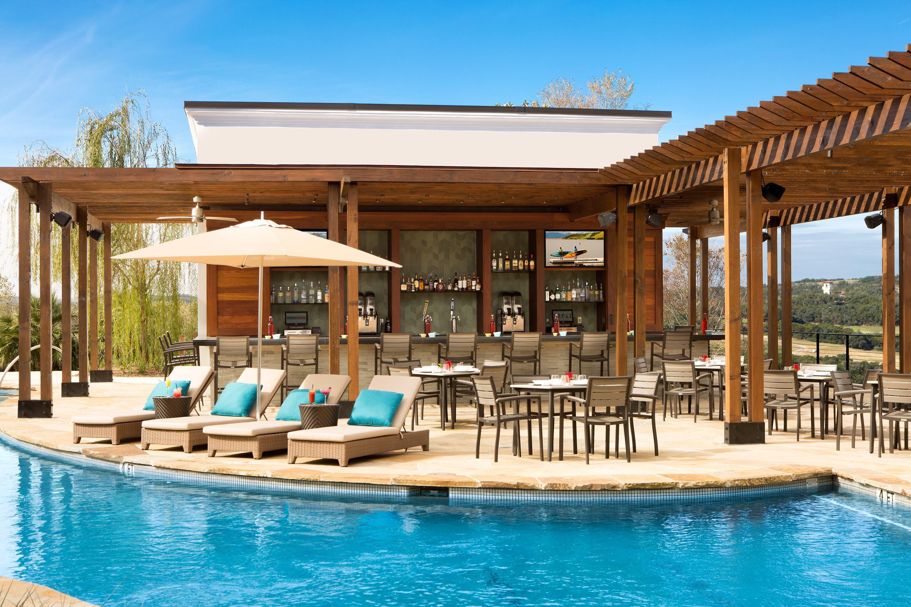La Cantera Resort&Spa San Antonio Esterno foto
