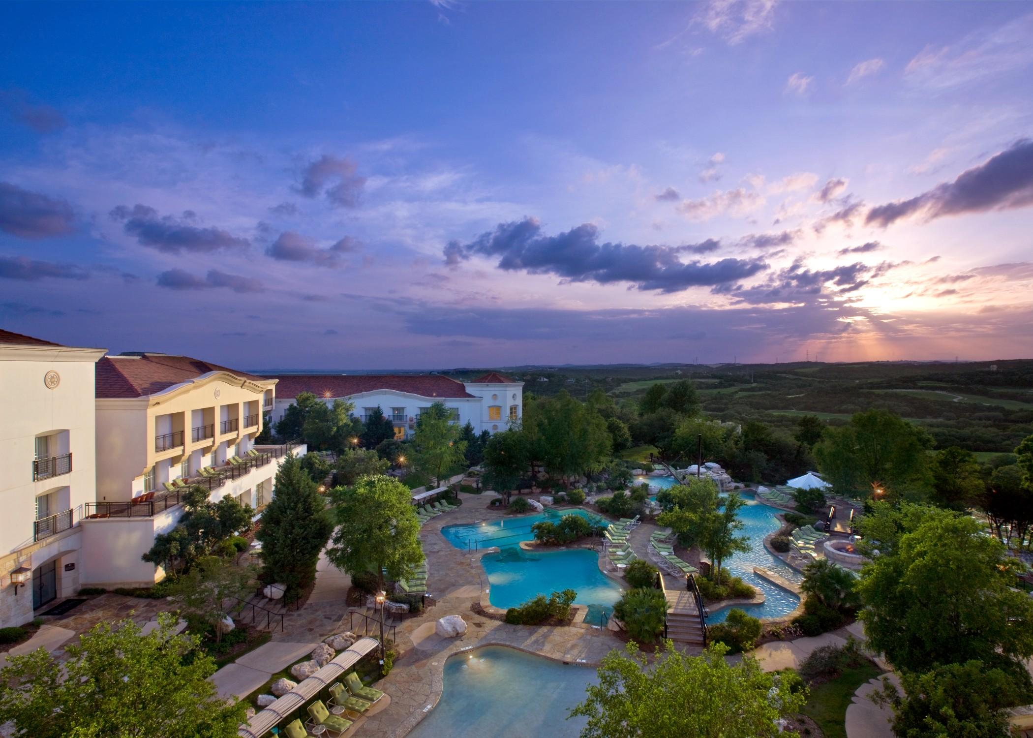 La Cantera Resort&Spa San Antonio Esterno foto
