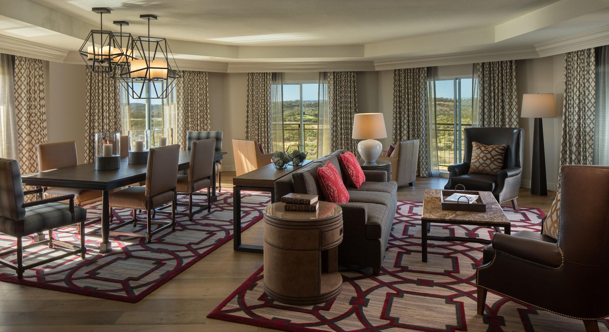 La Cantera Resort&Spa San Antonio Esterno foto